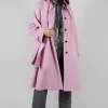 Double Coat in Bubblegum
