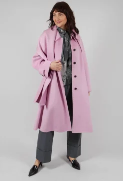 Double Coat in Bubblegum