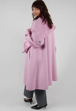 Double Coat in Bubblegum