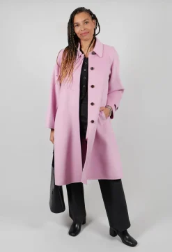 Double Coat in Bubblegum