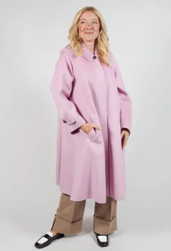 Double Coat in Bubblegum