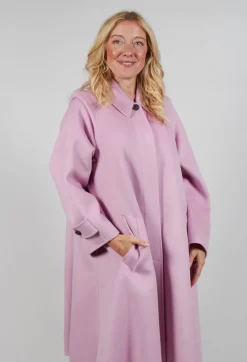 Double Coat in Bubblegum