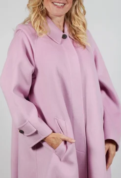 Double Coat in Bubblegum
