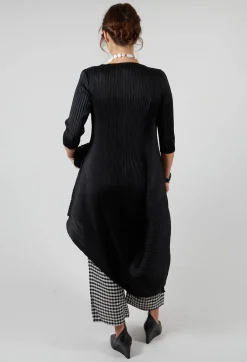 Draper Dress in Black
