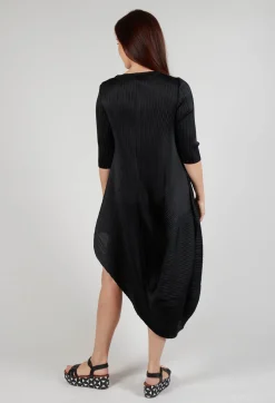 Draper Dress in Black