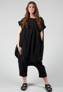 Dressing Room Dress in Black