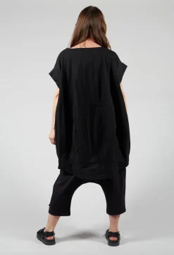 Dressing Room Dress in Black