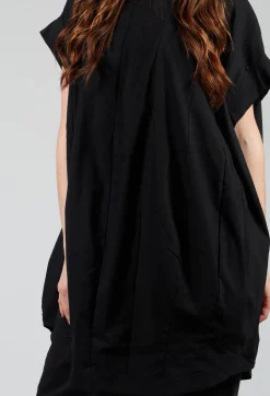 Dressing Room Dress in Black