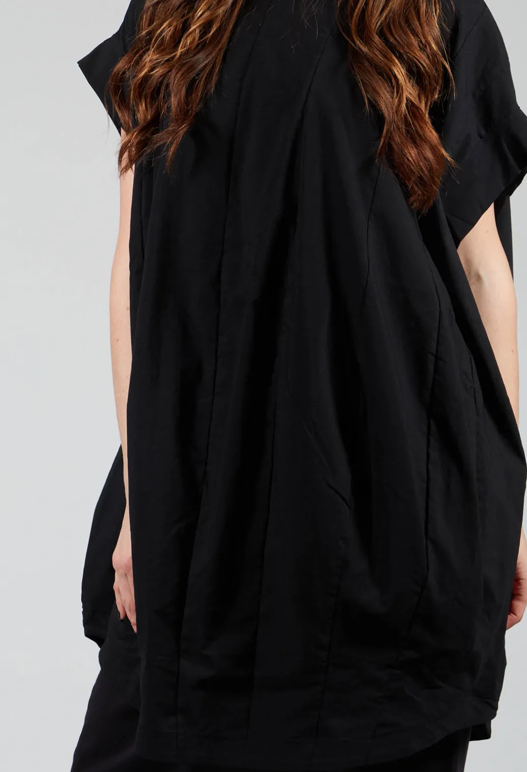 Dressing Room Dress in Black