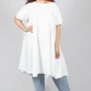 Dresspunk Dress in Schnee