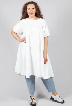 Dresspunk Dress in Schnee
