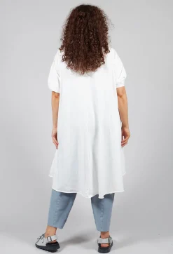 Dresspunk Dress in Schnee