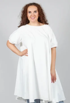 Dresspunk Dress in Schnee