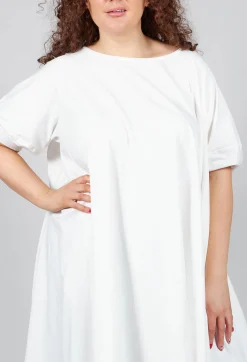 Dresspunk Dress in Schnee