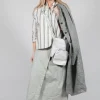 Duster Coat in Ferro
