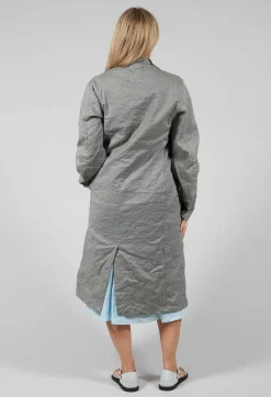 Duster Coat in Ferro