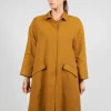 Duster Coat in Savannah