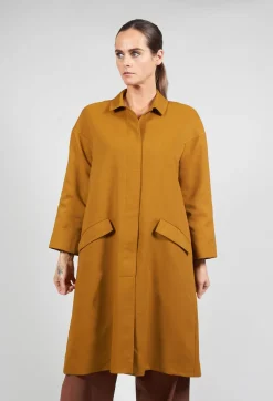 Duster Coat in Savannah