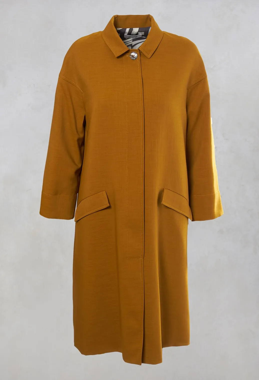 Duster Coat in Savannah
