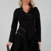 Dvor Jacket in Black