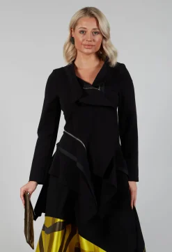 Dvor Jacket in Black
