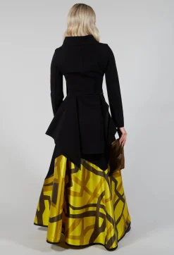 Dvor Jacket in Black