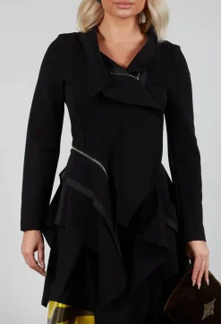 Dvor Jacket in Black
