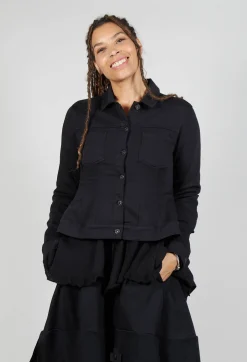 Easy Jacket in Black