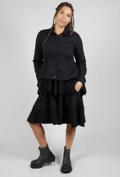 Easy Jacket in Black