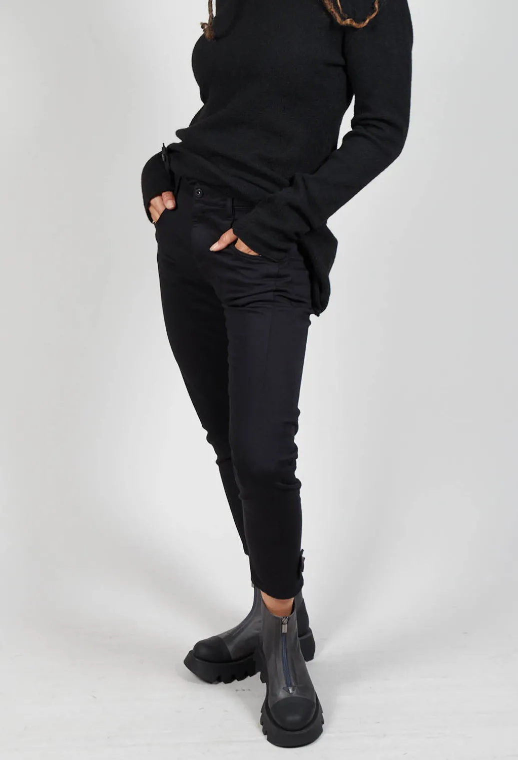 Easy Jeans in Black