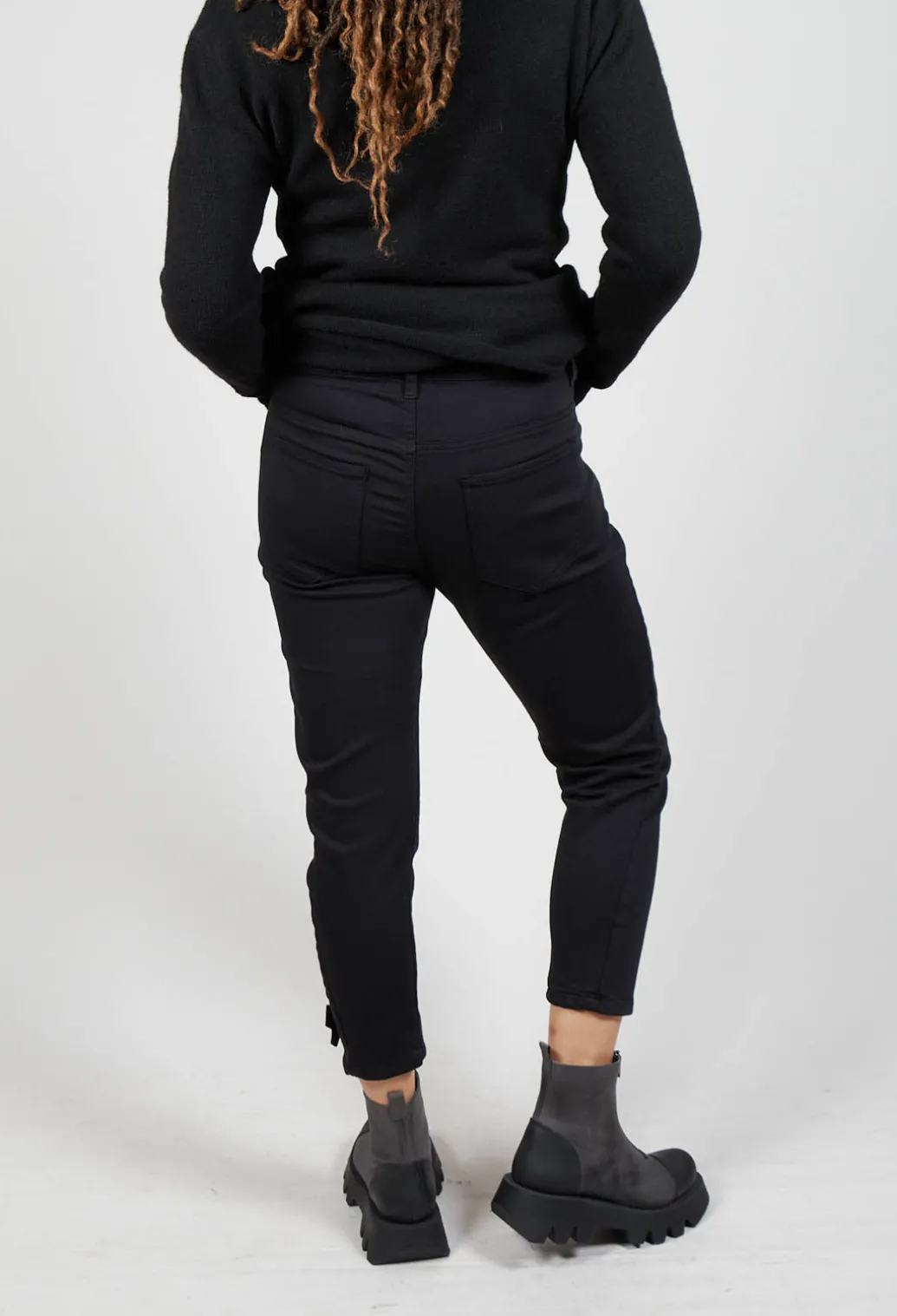 Easy Jeans in Black