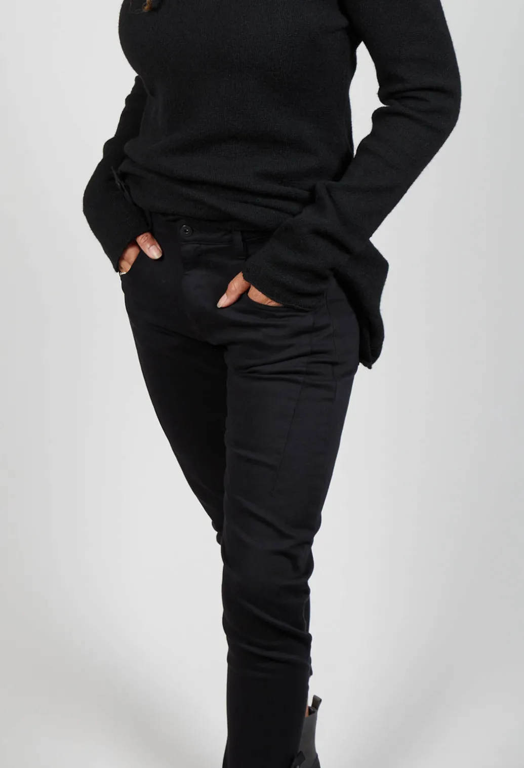 Easy Jeans in Black