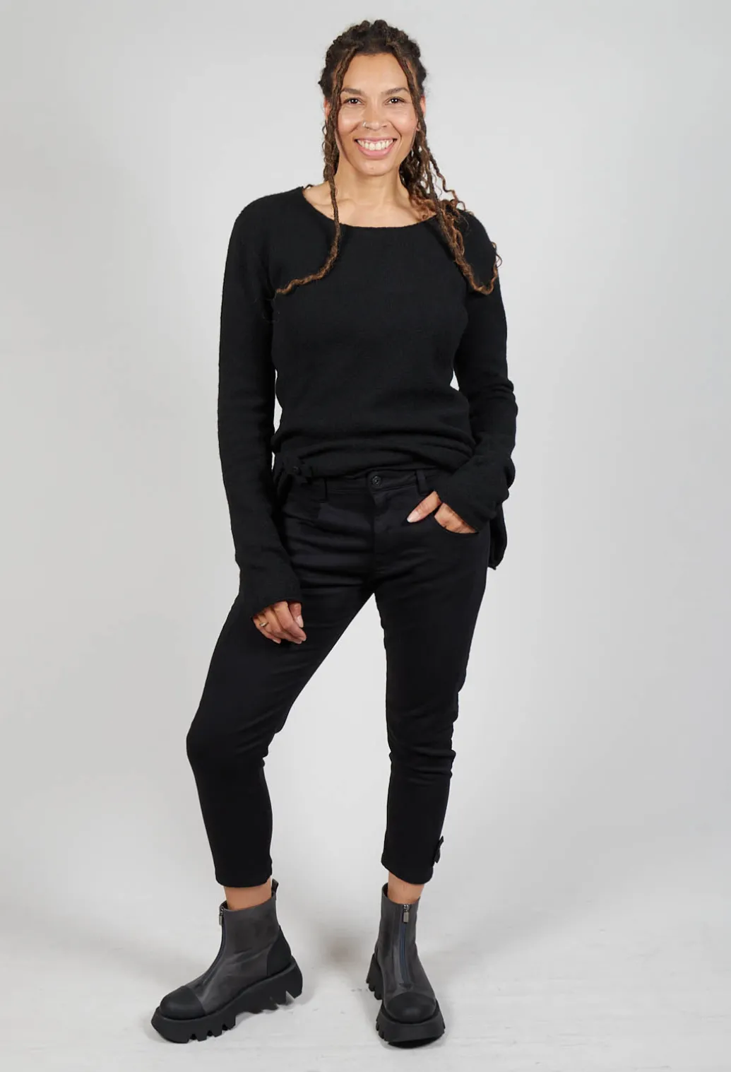 Easy Jeans in Black