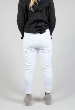 Easy Jeans in White