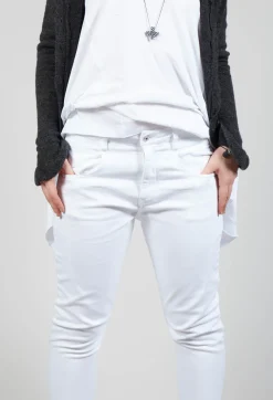 Easy Jeans in White