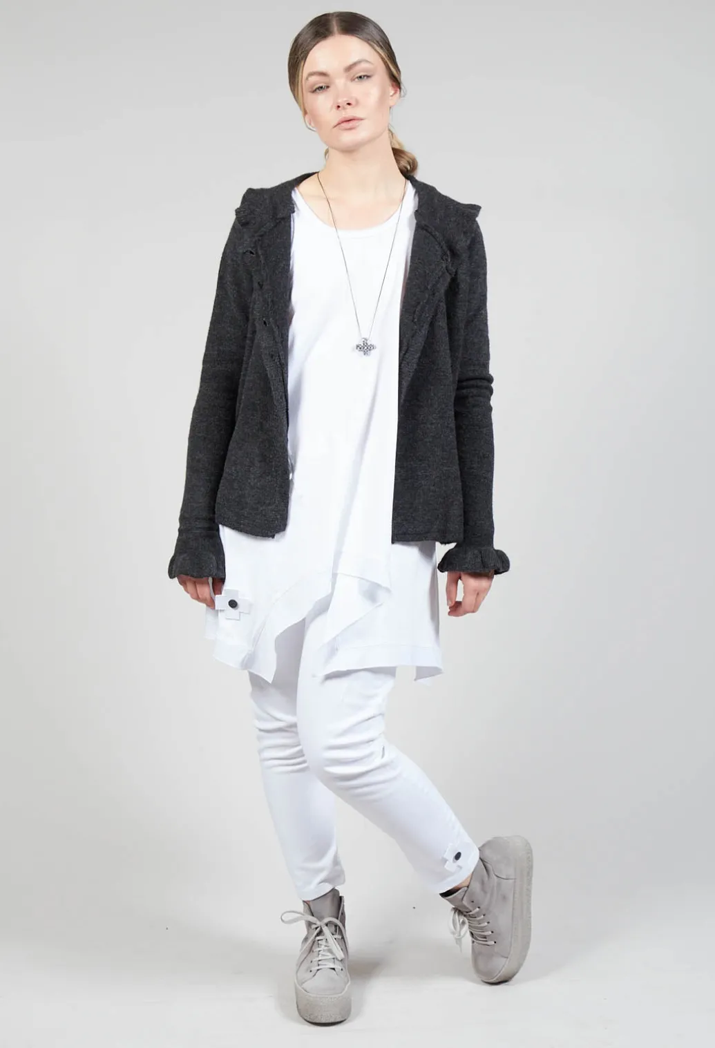 Easy Jeans in White