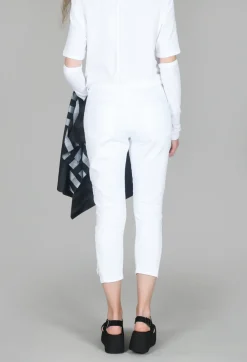 Easy Jeans in White