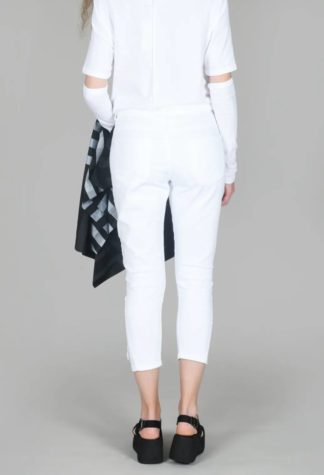 Easy Jeans in White