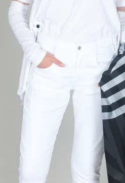 Easy Jeans in White