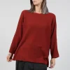 Easy Jumper WS in Red