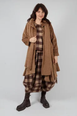 Echarpe Scarf in Canelle
