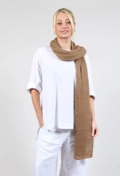 Echarpe Scarf in Canelle