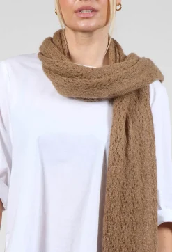 Echarpe Scarf in Canelle