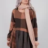 Echarpe Scarf in Lainage Macaron
