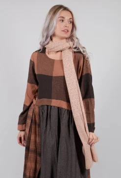 Echarpe Scarf in Lainage Macaron