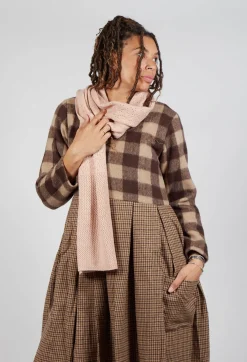 Echarpe Scarf in Lainage Macaron