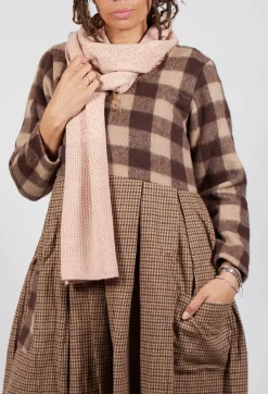 Echarpe Scarf in Lainage Macaron