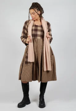 Echarpe Scarf in Lainage Macaron