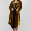 Edda Coat in Moss