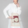 Edda Shirt in Off White